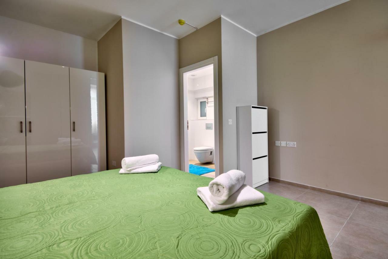 Spinola Park Heights Apartment San Julián Exterior foto