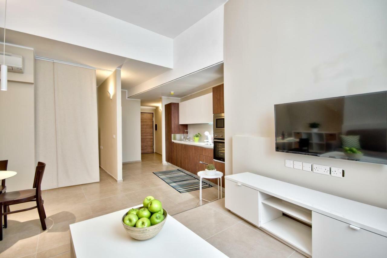 Spinola Park Heights Apartment San Julián Exterior foto