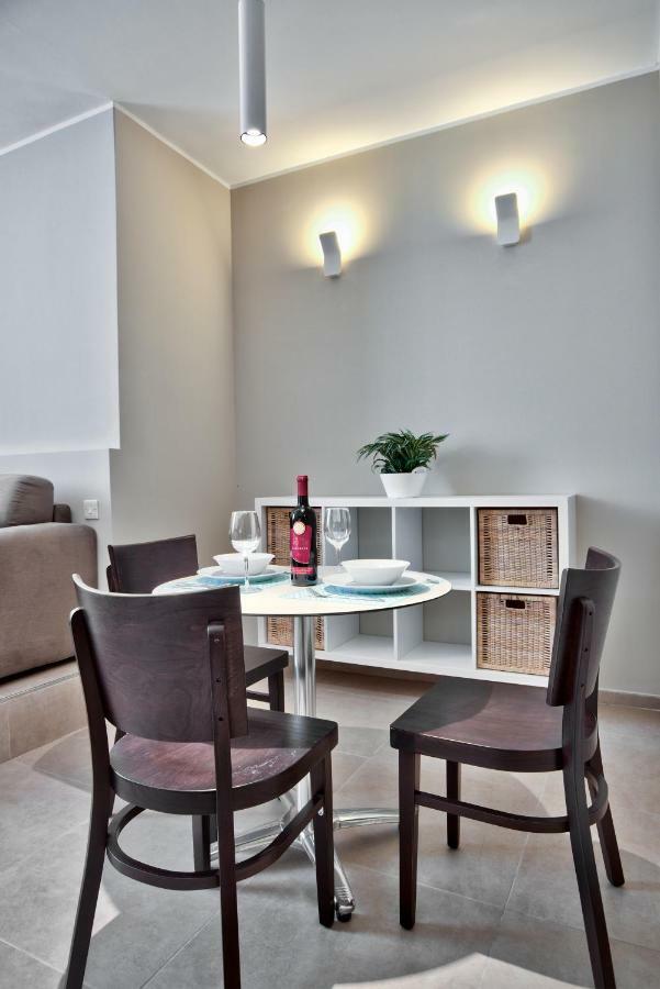 Spinola Park Heights Apartment San Julián Exterior foto