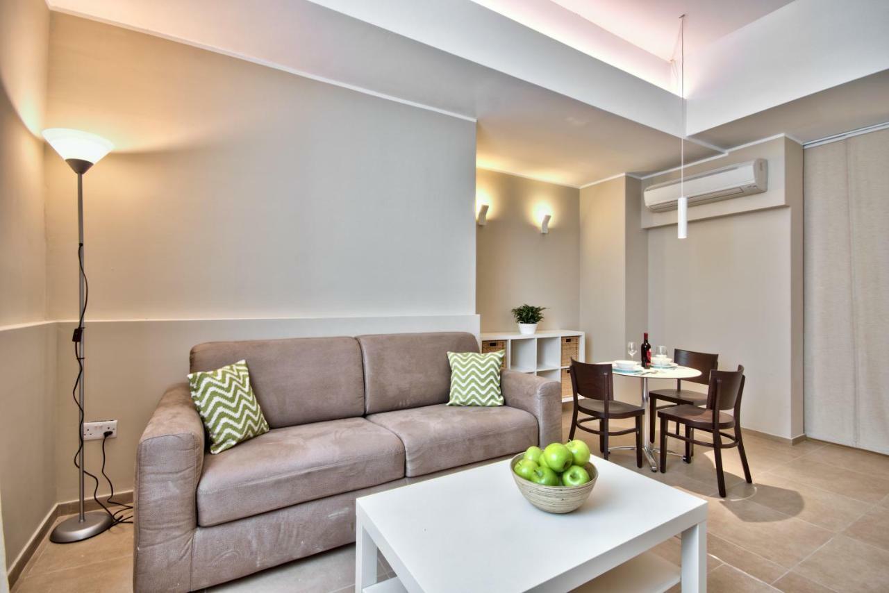 Spinola Park Heights Apartment San Julián Exterior foto